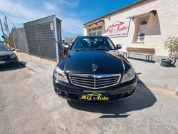 Nero Usata 2008 Mercedes C200 Tre volumi | 6499 € (Buon prezzo)