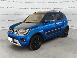 Blu Usata 2023 Suzuki Ignis Due volumi | 15.900 € (Buon prezzo)