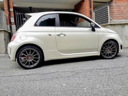 Usata 2008 Fiat 500 Abarth | 10.000 € (Molto cara)