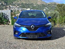 Blu/azzurro Usata 2021 Renault Clio V Zen Tre volumi | 13.500 € (Buon prezzo)