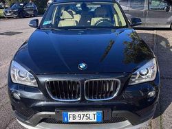 Nero Usata 2015 BMW X1 Sport Line SUV | 13.900 € (Buon prezzo)