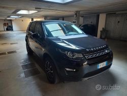 Nero Usata 2017 Land Rover Discovery Sport SUV | 13.000 € (Cara)