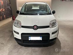Bianco Usata 2022 Fiat Panda City Life Tre volumi | 10.900 € (Buon prezzo)