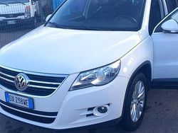 Bianco Usata 2008 VW Tiguan SUV | 5500 € (Buon prezzo)