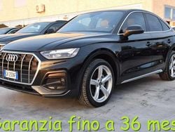 Nero Usata 2022 Audi Q5 Sportback S-Line SUV | 36.800 € (Super prezzo)