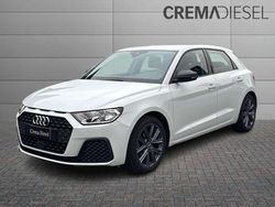 Bianco Usata 2020 Audi A1 Sportback Admired Due volumi | 17.500 € (Buon prezzo)