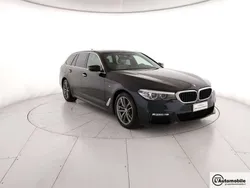 Blu Usata 2018 BMW 530 M Sport Station wagon | 27.900 € (Buon prezzo)