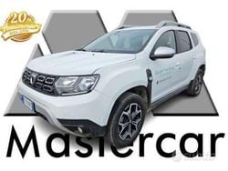 Bianco Usata 2019 Dacia Duster Prestige SUV | 15.400 € (Cara)