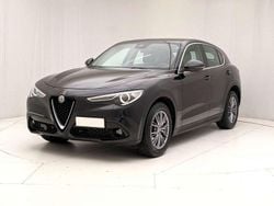 Nero Usata 2017 Alfa Romeo Stelvio Executive SUV | 20.900 € (Buon prezzo)
