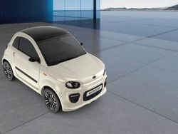 Bianco Nuova 2025 Microcar Dué Due volumi | 12.490 €
