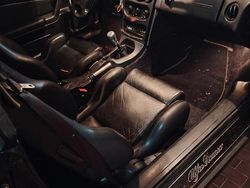 Nero Usata 1995 Alfa Romeo Spider Cabrio | 5900 €