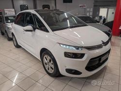 Bianco Usata 2016 Citroën C4 Picasso Monovolume | 7999 € (Super prezzo)