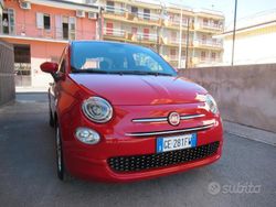 Rosso Usata 2021 Fiat 500 Lounge Tre volumi | 9200 € (Super prezzo)