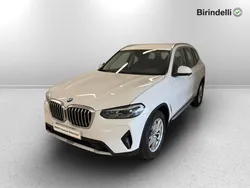 Alpin white pastello Usata 2023 BMW X3 SUV | 45.000 € (Ottimo prezzo)