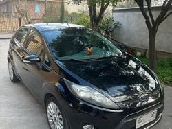 Nero Usata 2011 Ford Fiesta Due volumi | 3000 € (Ottimo prezzo)