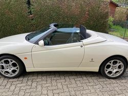 Bianco Usata 1999 Alfa Romeo Spider Cabrio | 12.000 € (Buon prezzo)