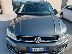 Grigio Usata 2020 VW Tiguan R-line SUV | 19.500 € (Super prezzo)