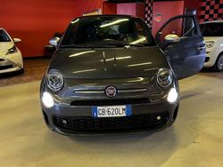 Nero Usata 2020 Fiat 500 Sport Due volumi | 8999 € (Ottimo prezzo)