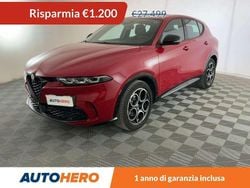 Rosso Usata 2024 Alfa Romeo Tonale Sprint SUV | 26.299 € (Ottimo prezzo)
