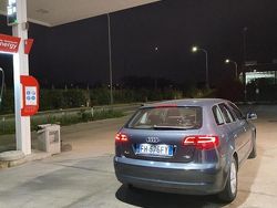 Blu Usata 2011 Audi A3 Tre volumi | 9500 € (Molto cara)