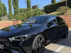 Usata 2023 Mercedes CLA200 Shooting Brake Advanced Plus Station wagon | 34.900 € (Cara)