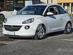 Bianco Usata 2017 Opel Adam Rocks Rocks Due volumi | 8500 € (Ottimo prezzo)