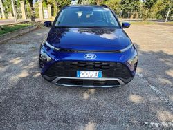 Blu/azzurro Usata 2022 Hyundai Bayon SUV | 12.900 € (Ottimo prezzo)