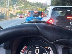 Rosso Usata 2015 Abarth 595 Competizione Due volumi | 15.000 € (Buon prezzo)