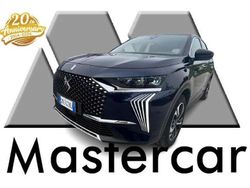 Blu/azzurro Usata 2023 DS Automobiles DS7 Crossback Bastille SUV | 27.500 € (Buon prezzo)