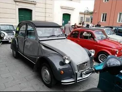 Usata 1985 Citroën 2CV Due volumi | 8000 €