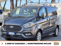 Grigio Usata 2022 Ford Tourneo Custom Titanium Furgone | 33.420 € (Super prezzo)