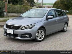 Grigio Usata 2019 Peugeot 308 Active Station wagon | 10.400 € (Ottimo prezzo)