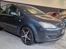 Grigio Usata 2006 Ford C-MAX Ghia Monovolume | 2400 € (Buon prezzo)