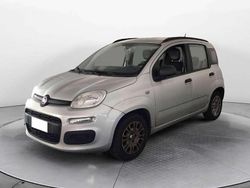 Argento Usata 2013 Fiat Panda Lounge Tre volumi | 7900 € (Cara)