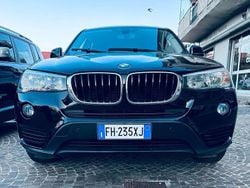 Nero Usata 2017 BMW X3 SUV | 20.500 € (Buon prezzo)