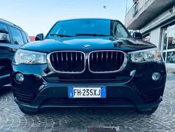 Nero Usata 2017 BMW X3 SUV | 20.900 € (Ottimo prezzo)