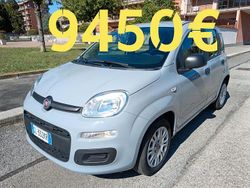 Grigio Usata 2020 Fiat Panda Tre volumi | 9450 € (Buon prezzo)
