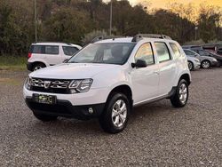 Bianco Usata 2017 Dacia Duster SUV | 9900 € (Buon prezzo)