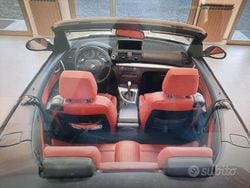 Bianco Usata 2009 BMW 135 Cabriolet Cabrio | 19.000 €