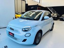 Blu Usata 2020 Fiat 500e La Prima Tre volumi | 13.900 € (Buon prezzo)