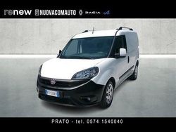 Bianco Usata 2018 Fiat Doblò Monovolume | 10.900 € (Buon prezzo)