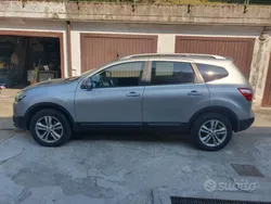 Nissan Qashqai +2