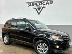 Nero Usata 2013 VW Tiguan SUV | 9800 € (Buon prezzo)