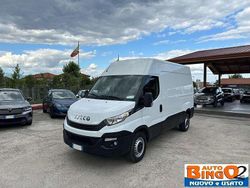 Bianco Usata 2019 Iveco Daily Furgone | 19.300 € (Buon prezzo)