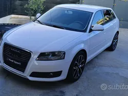 Usata 2013 Audi A3 Sportback Tre volumi | 7000 € (Buon prezzo)