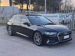 Nero Usata 2019 Audi A6 S-Line Station wagon | 34.900 € (Molto cara)