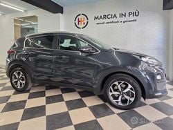 Grigio Usata 2021 Kia Sportage SUV | 16.900 € (Ottimo prezzo)