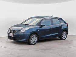 Blu Usata 2018 Suzuki Baleno Cool Tre volumi | 9800 € (Buon prezzo)