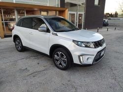 Bianco artico Usata 2017 Suzuki Vitara SUV | 16.000 € (Ottimo prezzo)