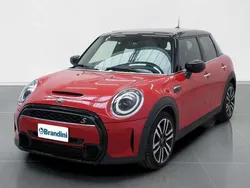 Rosso Usata 2022 Mini Cooper S Classic Due volumi | 20.900 € (Super prezzo)